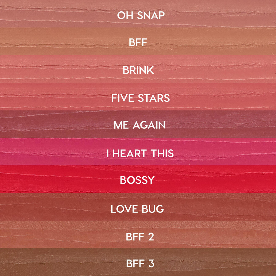 bóveda de lápices lippie