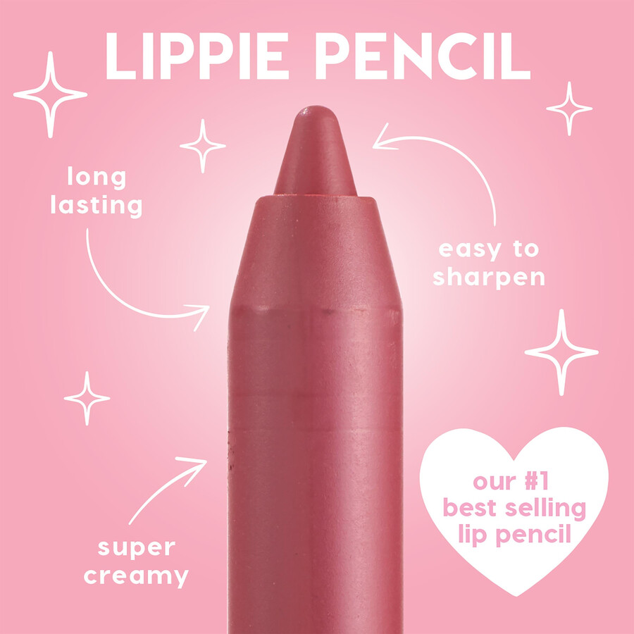 bóveda de lápices lippie