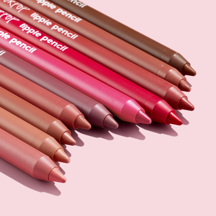 bóveda de lápices lippie