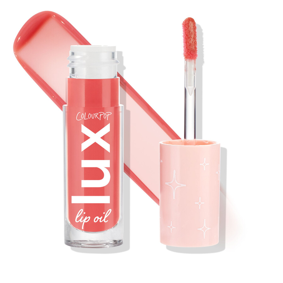 aceite labial lux