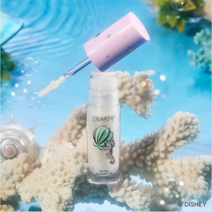 labios ultrabrillantes de princesas disney