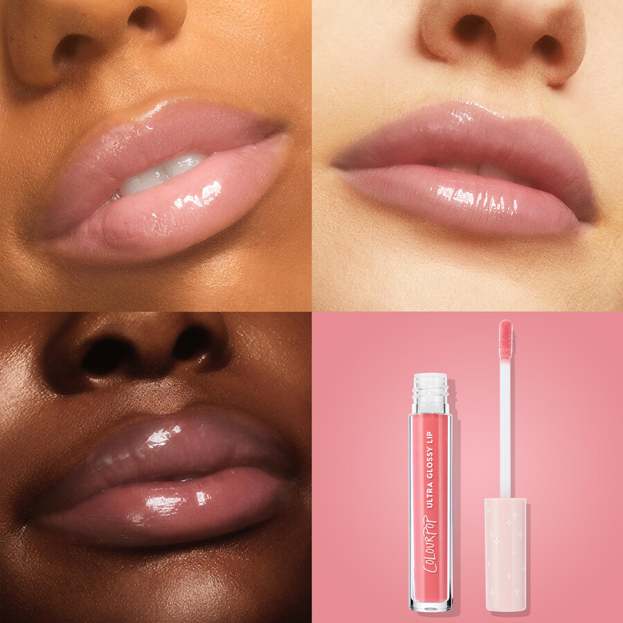 labios ultrabrillantes