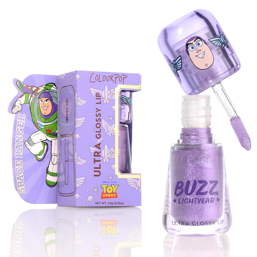 lápiz labial ultrabrillante toy story