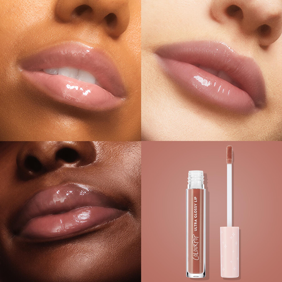 labios ultrabrillantes