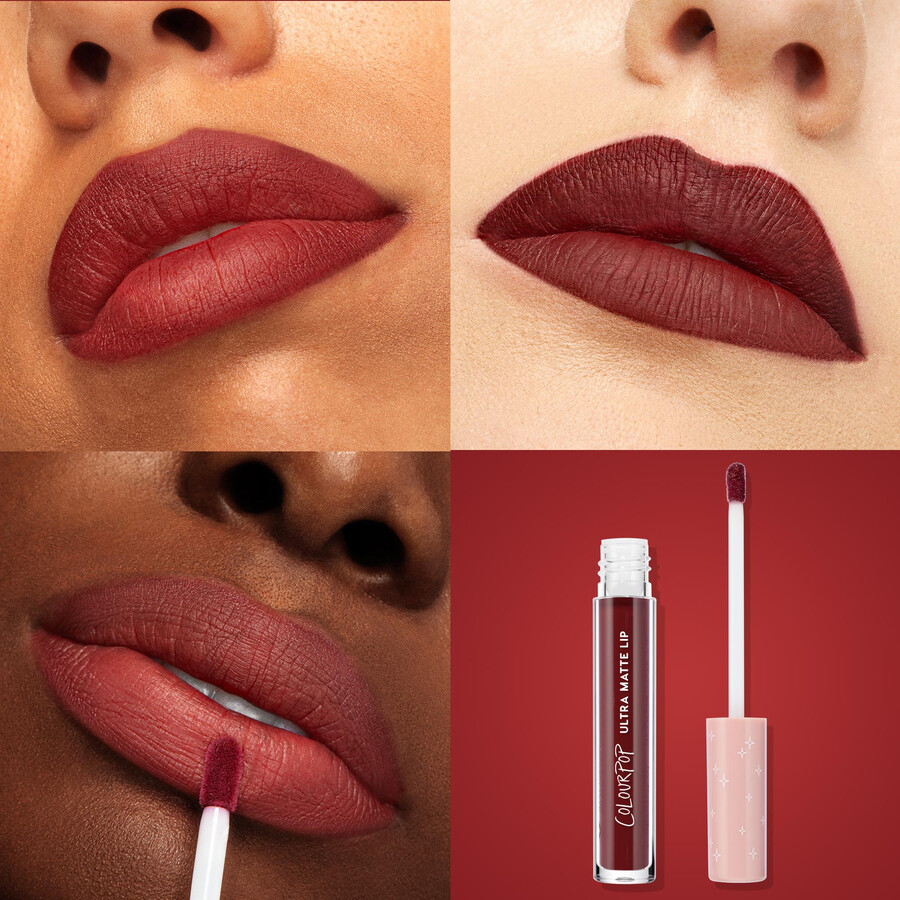 labios ultra mate