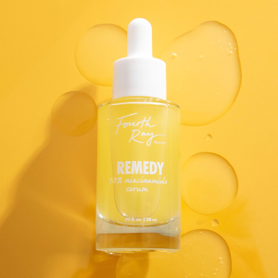 remedy suero de niacinamida al 10