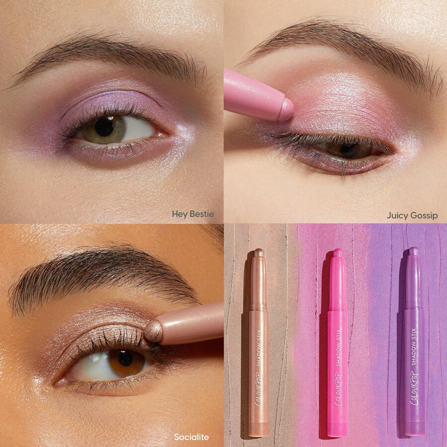 tríos de shadow stix