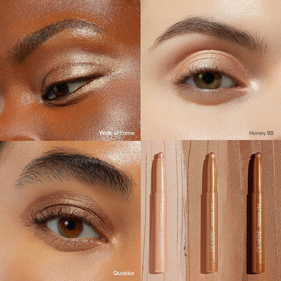 tríos de shadow stix